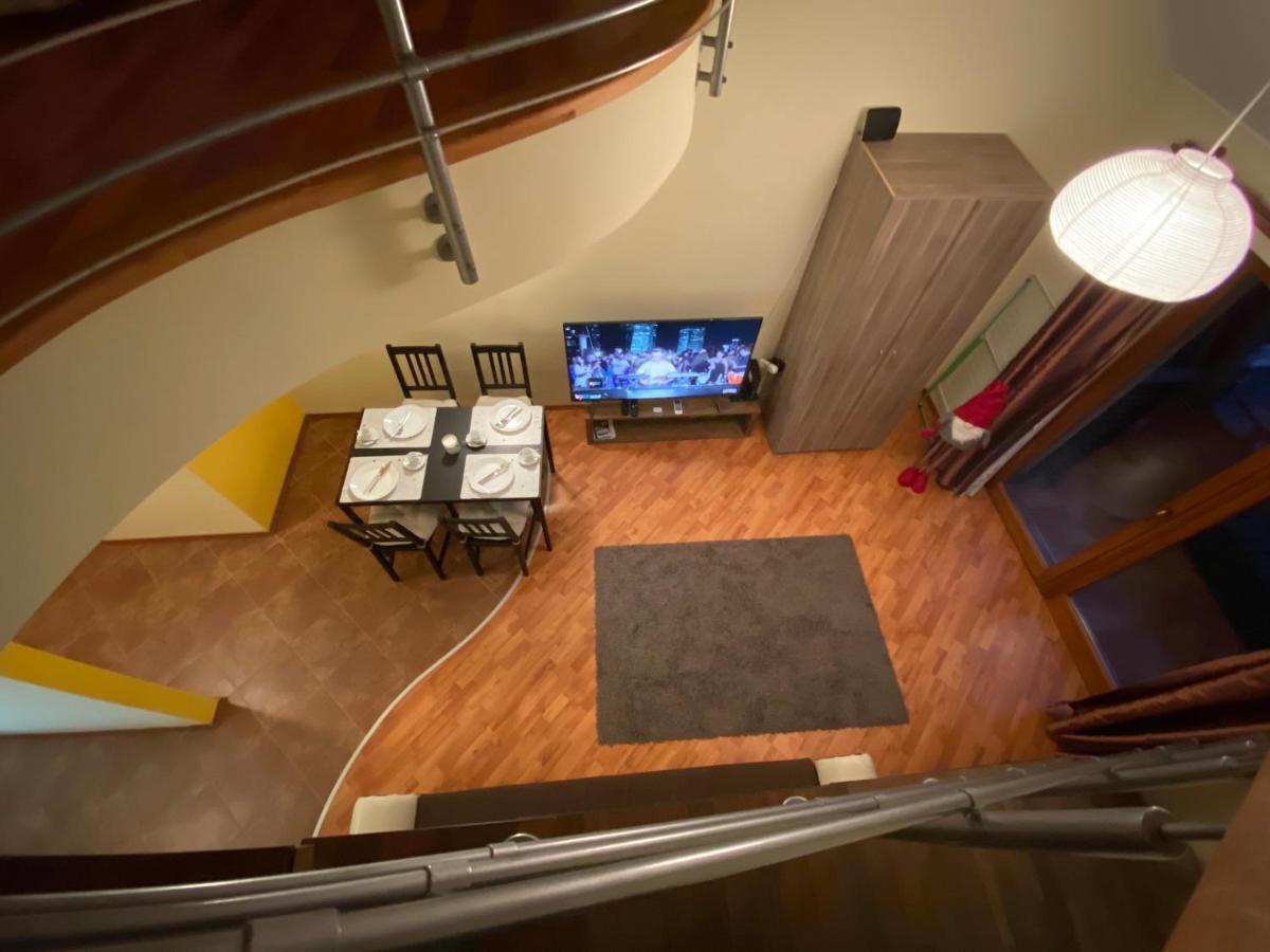 Mimi Apartman Διαμέρισμα Gyula Εξωτερικό φωτογραφία