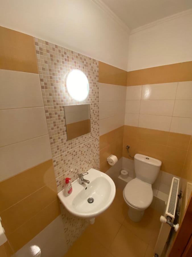 Mimi Apartman Διαμέρισμα Gyula Εξωτερικό φωτογραφία